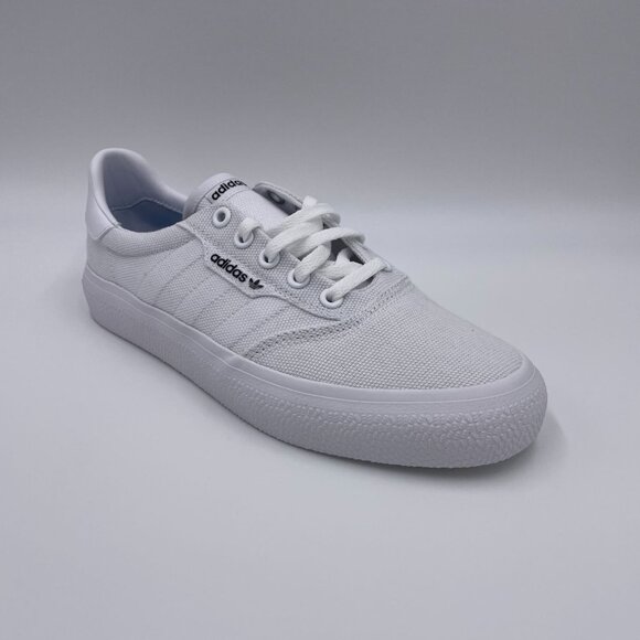 adidas 3MC White Womens Shoes - Picture 7 of 8